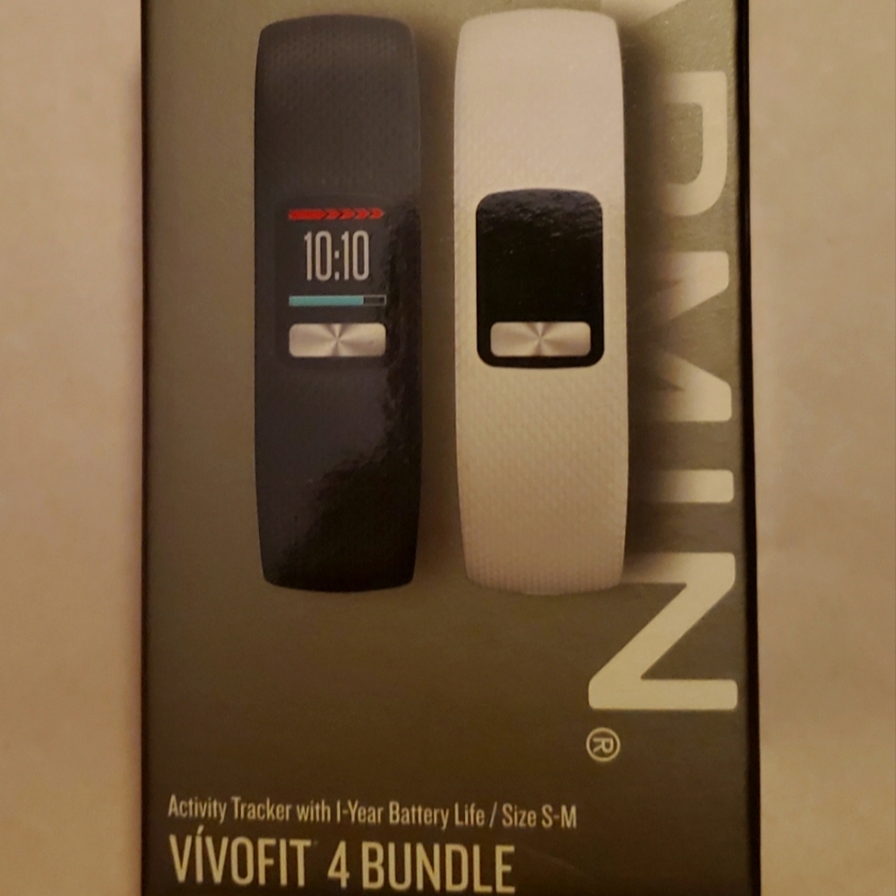 Vivofit 4 Bundle